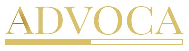 ADVOCA Rechtsanwälte Logo